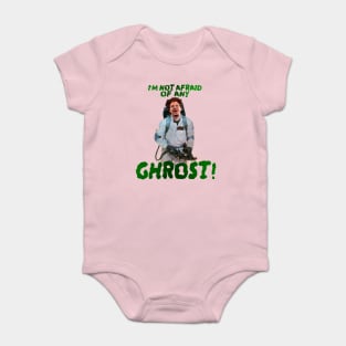 Ghrostbuster Baby Bodysuit